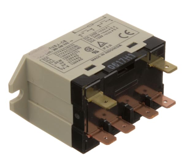 200-240 VAC~ 0617H1 Control Relay for Frymaster HCP, UHC-HD, Robot Coupe R10