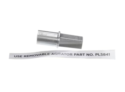 Fits Vita-Mix PLS841 Conversion Kit/Agitator Shaft, Permanent Soft/Hard Ice Cream Agitator for 1318, 20000/LBL835, BarBoss