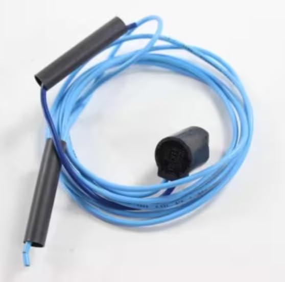 E222037 ES-2 Defrost Thermostat Kit with Wire Leads, Refrigerator for FFHT1614QZ3, FFHT1621TW1, FFHT1514TS3