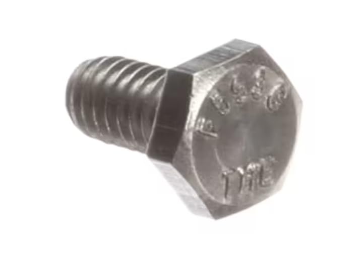 Fits Hobart F693C The Screw, Hex Head, 14-20 x 1/2" for HS Series