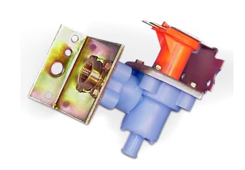 S-30 D T1 Solenoid Valve, Water Inlet, 120 Volt, 60HZ, Dishwasher