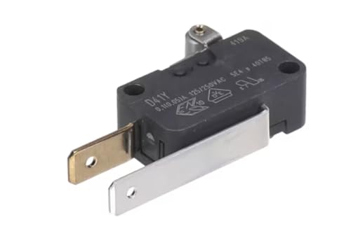 Fits Rational D41Y 419A 5E4 40T85 Micro Switch, 125/250VAC