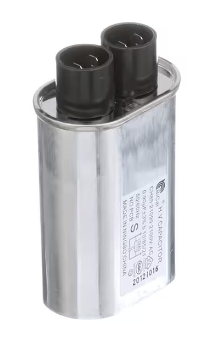 20121016 Capacitor, .90uF, 2100vac, 50/60HZ, Microwave for FGMV176NTBA, FFMV1645TSA, CGMV176NTFC