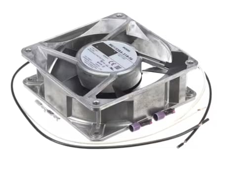 Fits Taylor PQ5 H098501 Axial Fan, 115V, 50/60HZ, 14/13W