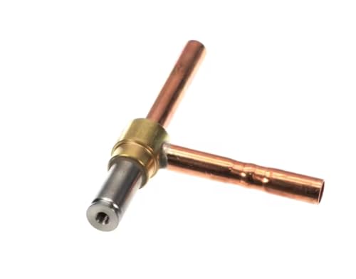 Fits AAON FDF2A16 230428 Valve Without Coil for RN-015-3-0-FA09-2G4, RN-013-3-0-FA09-2F4, RQ-003-3-V-FA09-214