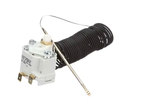 Hi Limit Thermostat Fits Blodgett 2216 GTLUR048 – 1‑2 AC, 25 A, 250 V, of‑6487