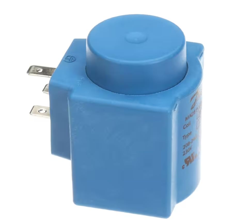 2009073 F1166 Coil, Solenoid Valve, 208-230-240 Volt, 50/60HZ for I1200, ID1202A, ID1203W