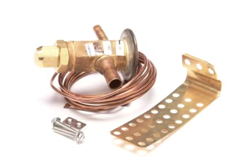 Fits Randell V1436 SW45 8C GT06439-1 283 31 Expansion Valve, 1/8 Ton, R404, Lo-Temp