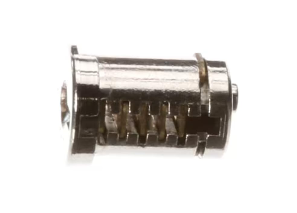 Fits Traulsen T41 Cylinder Lock with Keys, Hudson