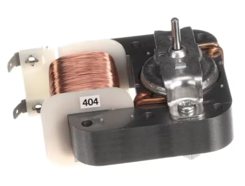 Fits Sharp RMOTEA376WREO 120V 60HZ Z150N V2109135 Motor for R21HC, R21JC, R21LCFS