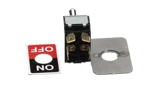 Fits Star 1309 Switch Kit, Toggle, DPST, UM Griddle