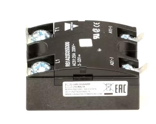 KS0600386 Relay, Solid State with Water Detection Label, FBB Series for FBB, FBB-120, FBB-1C-230