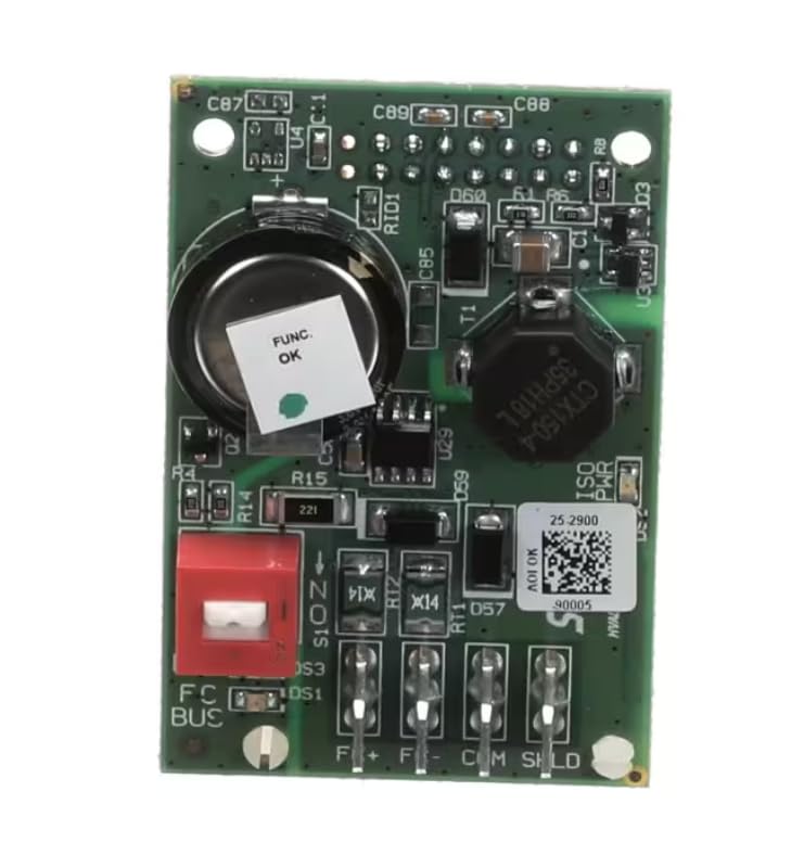 Fits York AOI OK 25-2900 90005 CTX150-4 35PH18L 24-10S54-3 R2 2518 BPHKF Card, Communication Expansion