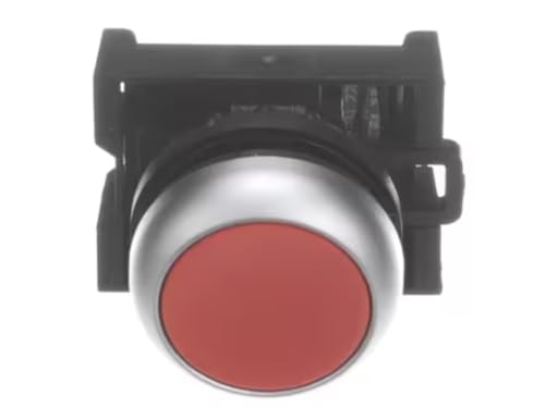 Fits Hobart 60947-5-1 Ith 10A Push Button Stop Switch, Red, 208-230V for FP350C, FP100, FP100C
