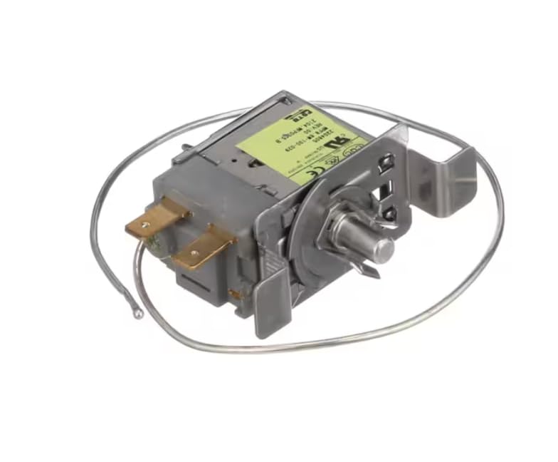 REV 00 2104.WFP0305.B Thermostat Control, Refrigerator