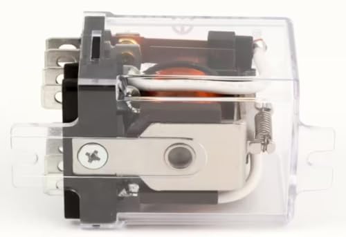 Fits TurboChef 24 VDC 1238B Relay 2 Pole for Relay 2 Pole, C3/D, Encore