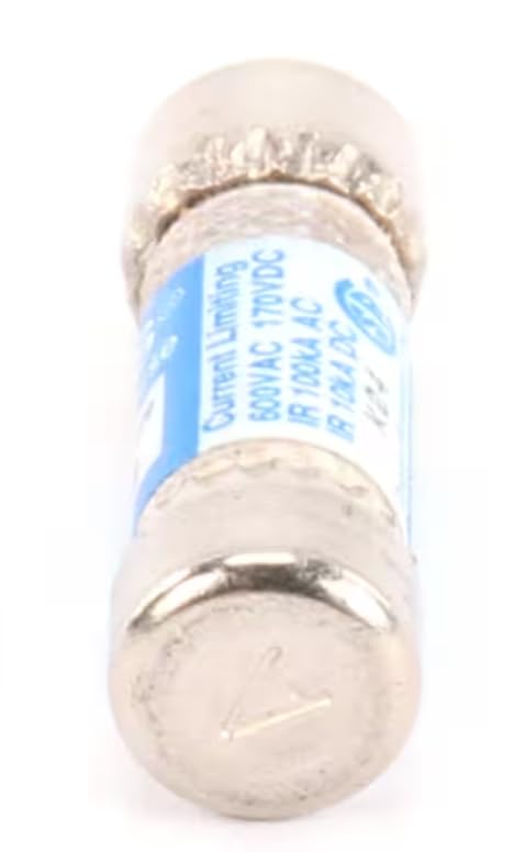 Fits Rational Class G K04 FP26-37 Fuse, 600 Volt, 3 Amp