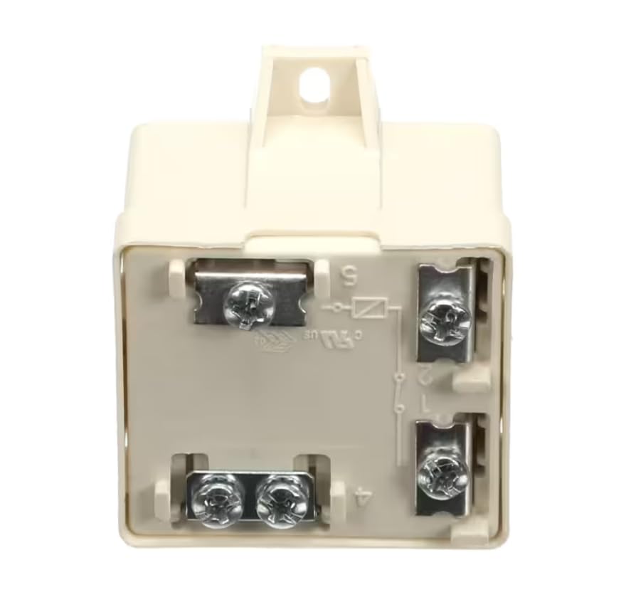 Relay, Compressor, RVAH7AA3C-571 for 6151XL(R290), GADFL2P-S(R290), GADRL2P-S(R290)