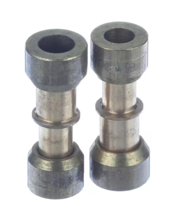 8 NK Coupler/Connector, 7.5MM - 6MM, Brass