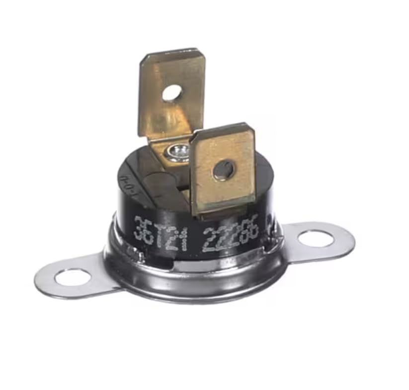 Fits Low Temp Industries SAS-175B A2231 High Limit Switch/Thermostat, Auto Reset, L175-35C