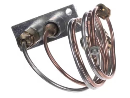 Fits Reznor W2316 Pilot Burner/Thermocouple Assembly, Natural, Standing Pilot