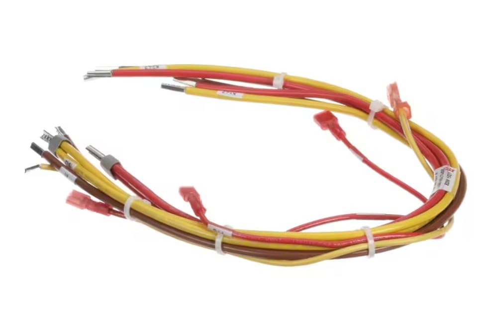 Fits Groen REV A EDM 1521 Wire Harness, High Voltage for EE-20, EE-40
