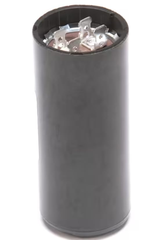 Fits Hobart 00-70487-26 189-227UF 1441H Capacitor, Motor Astart, 125V, 50/60HZ, 189-227uF for HS8N-CB1, HS7, 2912PS