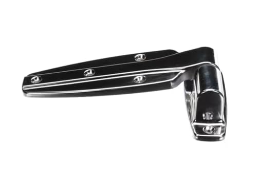 1220 Door Hinge with Spring, Oven for JB258DM1BB, JB258DM1CC, JB258DM1WW
