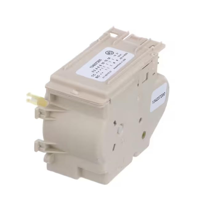19141 ASI A M620 011-65107-01 Timer, Washing Machine for 12-1063-57-05, 12-1263-66-01, 30-2132-00-03