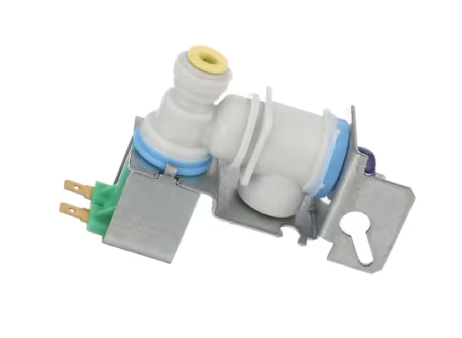 N K-76913 078681001 286C21 T-1 Solenoid Valve, Single, Water Inlet, 120 Volt, 50/60HZ
