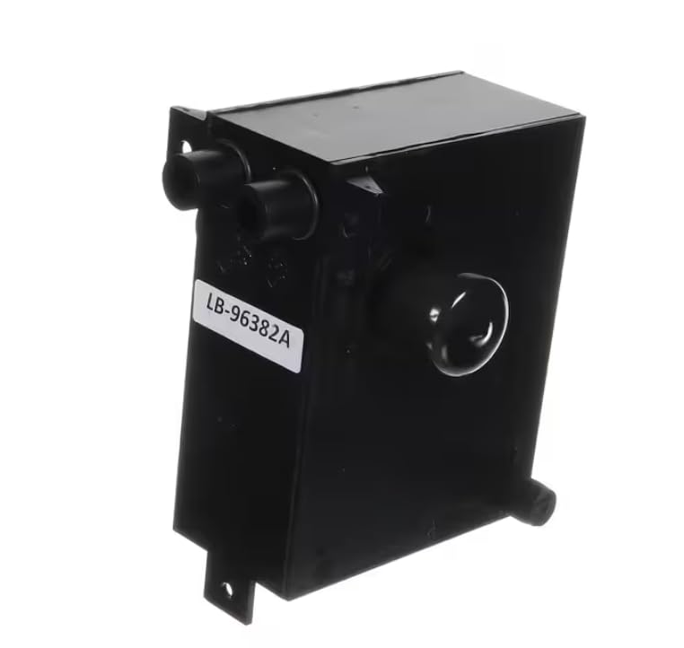 Fits Lennox LB-96382A Condensate Trap Assembly, 5" x 4" x 2" for G51MP-60C-090-07, G51MP-60D-135-07, G51MP-36B-045-02