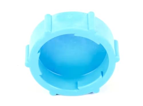 Fits Meiko >PP-GF< 9 664 221 End Cap, Rinse Arm, Blue for M-iQ