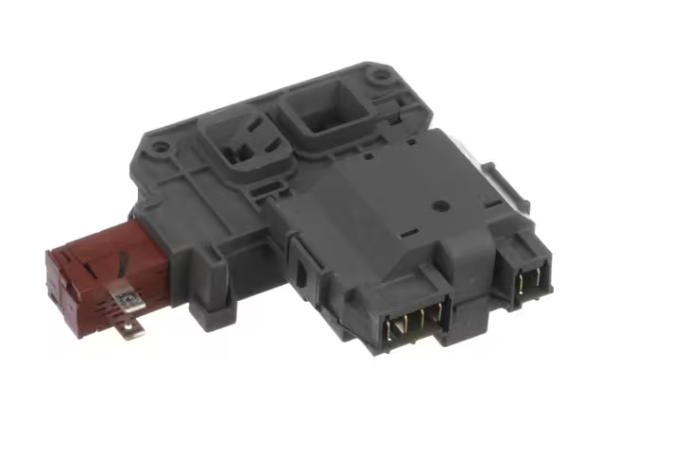 Frigidaire 131763256 Door Lock and Switch Assembly, Washer
