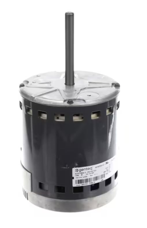 Fits Carrier HVAC L23V SSCA39KL P0014 L36-RF 190433 Blower Motor, ECM, 208-230 Volt, 50/60HZ, 3/4HP, 1050 RPM, CCW for FC4DNB060000AAAA