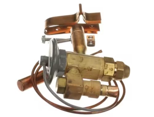 Fits Stoelting SBFS-AA-ZP 5118 35518-3-F Expansion Valve/TXV Kit, 3/8" x 1/2" for DC-4, DC-4T, MDC-2