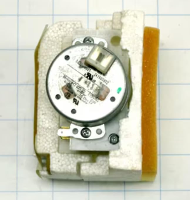 20935 Damper Assembly with Seal, Side by Side for FFHS2624LS0, FRS23F4DB4, FRS23H5DSB3