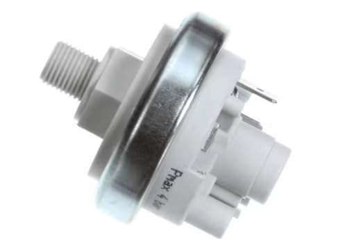Fits Cleveland 5013051 200 mbar Pressure Switch, 200MBAR, Cleaning Pump
