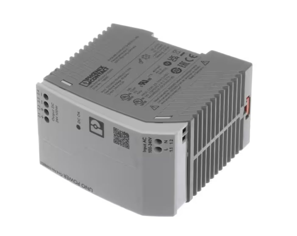 Fits Taylor DC 24V 100W AC 100-240V 1088851002339L0183 43KA EN60335 Power Supply, 24 Volt, 100 Watt