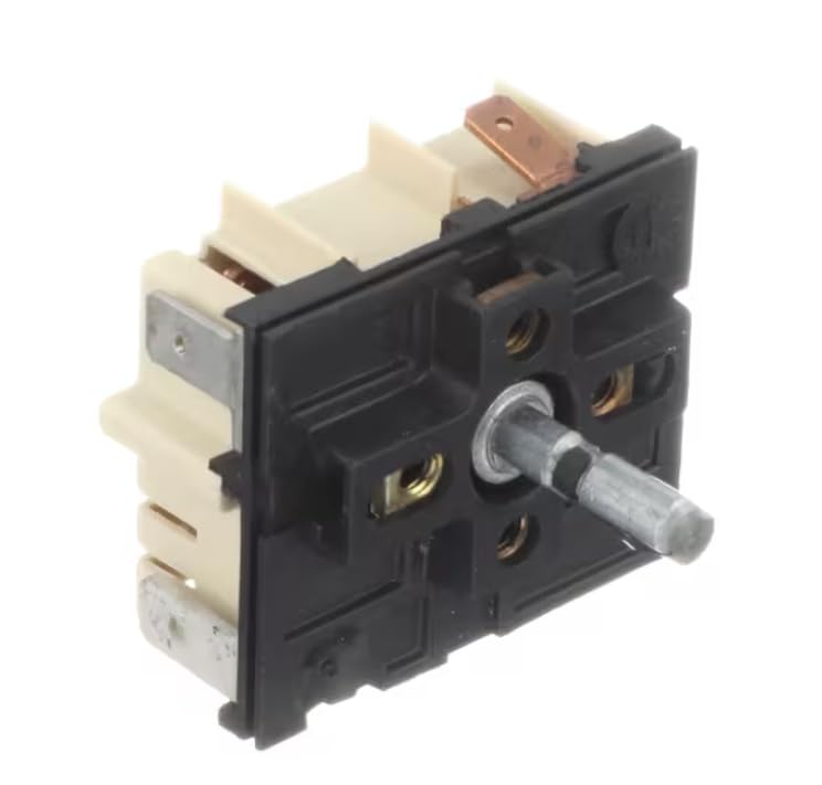MPA-W464-GEM Infinite Switch, 240 Volt, 15 Amp