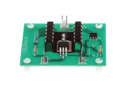 Fits Carter-Hoffmann PCBLF0441-0 1319 E336576 Triac Board, 1-Out, No Capacitor for CNH28T, MC212S-2T