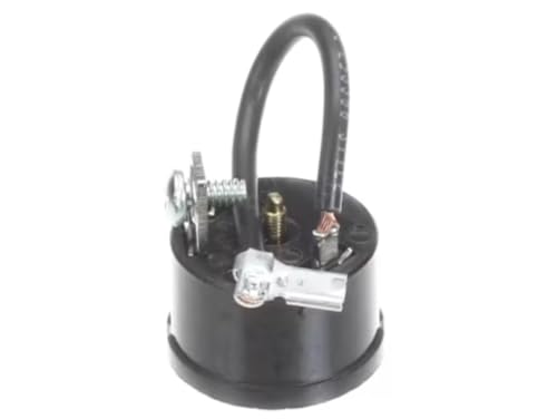 Fits Glastender E 253366 R45 Overload, Compressor, R404A, 120V, Tecumseh for MF24, MF24-B, MF36