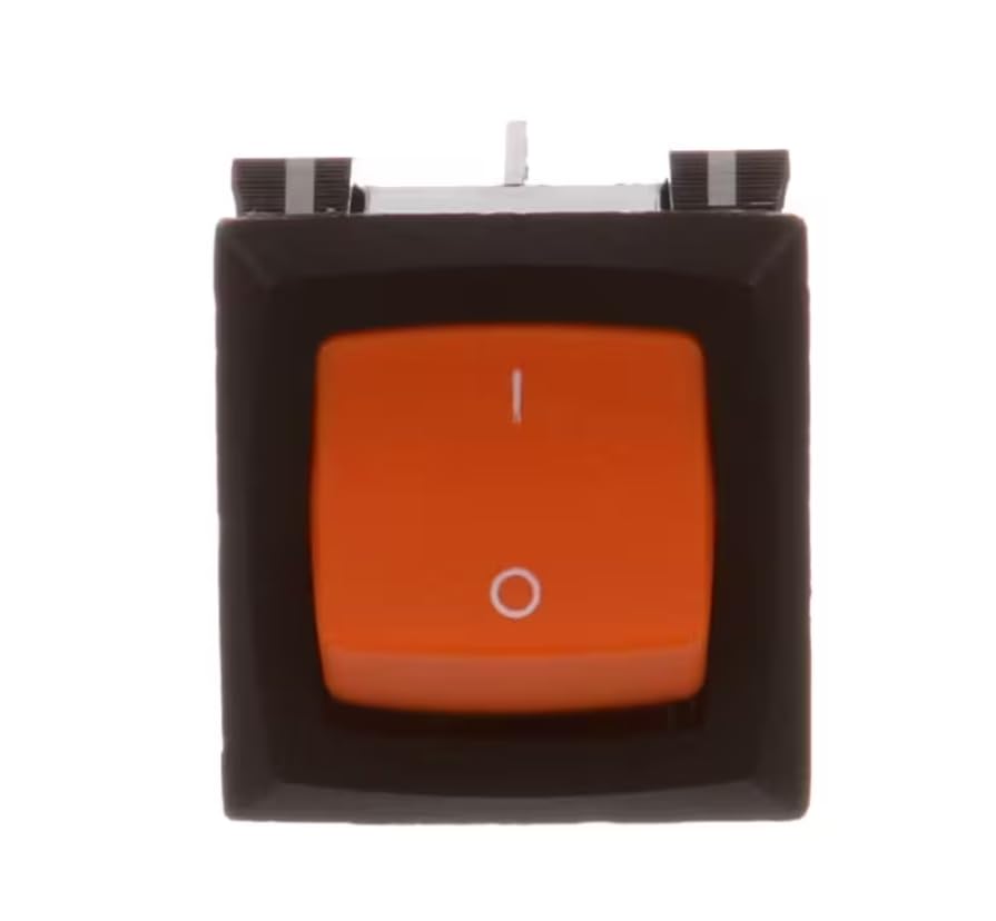 Fits Duke 14 40R Switch, Rocker, DPST, FWM for FWM 6-42 Series, FWM3-13, FWM3-14