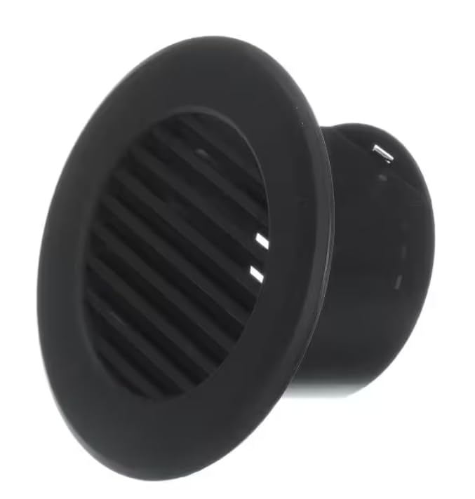 Fits Rational 22.01.456 38167 VENT COVER, LEFT for LM100GG.AXXXX