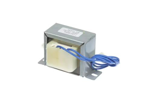 Fits Turbo Air DWS-1310U Transformer 115V 60Hz – Compatible with JRF-45, MSR-23G-1, M3F47-4 & More Refrigeration Units