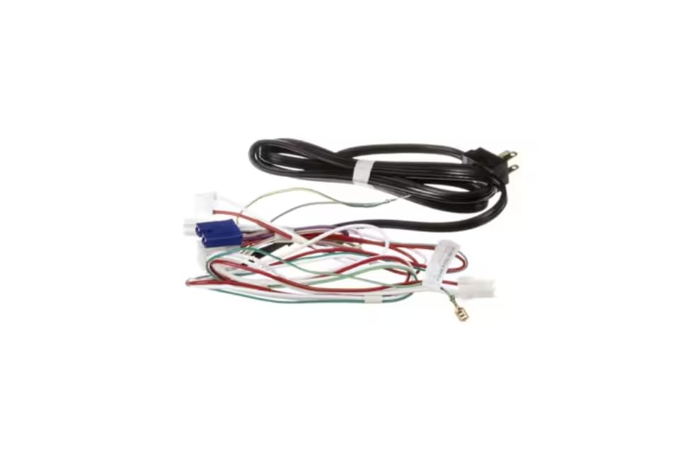 W10670169ROA ECM-J2 ID-031163 Harns-Wire for for Refrigerator WRS315SDHM