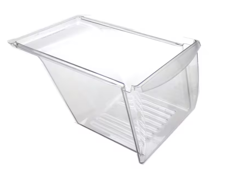 Frigidaire 240337103 Crisper Drawer, Clear