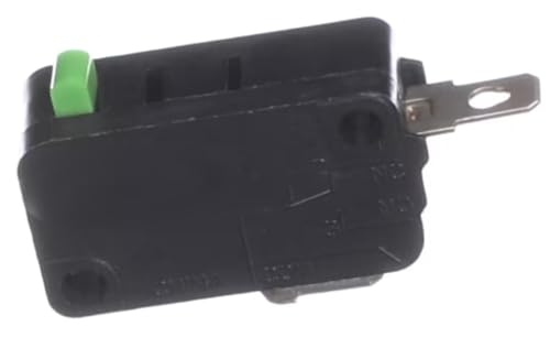 Fits Magic Chef FA-62 Microswitch for MCO160, MCO165UB, MCO165UW