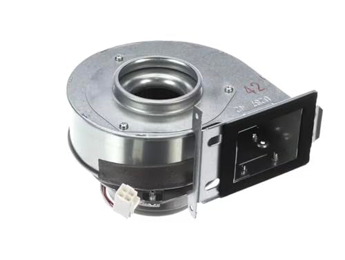 Fits Rinnai U287-1829-CW Fan Assembly Kit DR-7738-501C – Complete Combustion Fan Unit