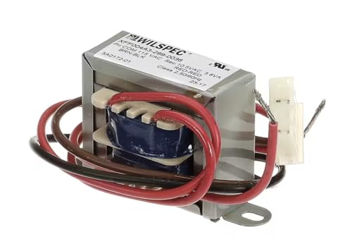 Transformer 115 VAC – Fits Hoshizaki XFF004A3‑299‑0036, Compatible with WILSPEC
