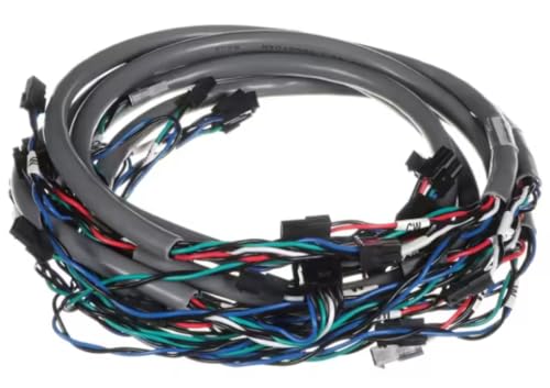 Fits Cornelius 620058991-100 REV B Wire Harness, MFV Water, 4-Valve, 30"